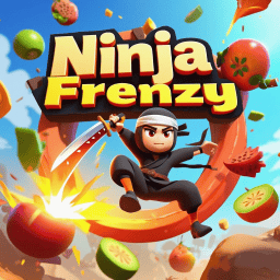 Ninja Slice Frenzy