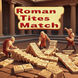 Roman Tile Match